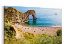 Vacationing on England’s sunny south coast