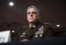 General Mark Milley to Trump and Netanyahu: “If you do this, you’re gonna have a fucking war”
