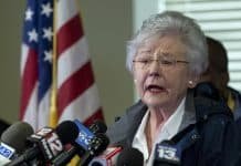 Will piles of bodies make Red States wake? Alabama has