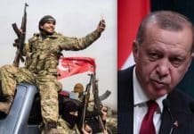 Ottoman Empire can Rise Thanks to US. Turkish jihadists from Syria to Afghanistan