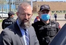 Canadian Pastor Jailed Two weeks for violating COVID rules with Church Service. Alberta like China!