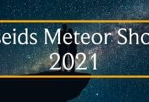 How To Watch the Perseids Meteor Shower 2021