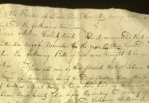 1000s of new documents found on brutal history of slavery in US