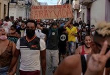 Cuba in the Crossfire