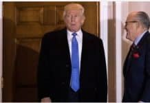 Giuliani and Trump facing criminal investigation in Arizona for effort to overturn the election: report