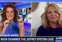 New Book Cites Epstein Murder as Cover for Secret Trump ‘Gayness’