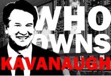 Who Owns Kavanaugh #1: The Justice & The Replacement