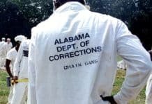 Former Alabama Correctional Supervisor Convicted for Allowing Inmate Abuse
