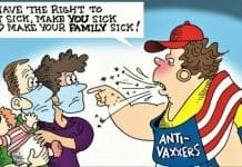 Russian Vax Disinfo Push Used ‘Every Trick in the Book’