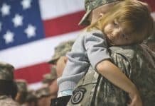 Returning Back to Normal Life after Deployment