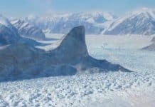 Antarctic Lake Disappeared in 3 Short Days
