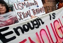 Rape of Japanese Men and Women After World War II