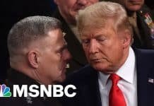 Washinton Post journalists vs. Donald Trump