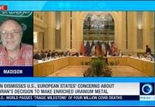 Iran’s enriched uranium an economic—not military—threat?