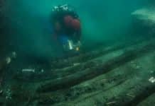 Second Century B.C.E. Military Vessel Explored