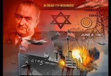 Interview With A USS LIBERTY Survivor