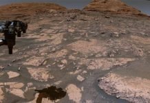 New 360-Degree Views of Mars