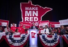 Minnesota GOP ‘in ruins’ after shocking scandal