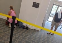 The Photo is Real: Jacksonville COVID Patient in DeSanti’s Hell Hole Florida