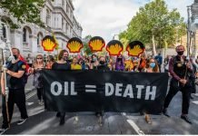 Climate change Why is life on Earth still taking second place to fossil fuel companies?