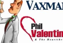 Vaccine Deadbeats: Anti-Vaxx Creep Phil Valentine Dead of COVID (killed by Ivermectin?)