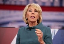 Anti-masking and lies about critical race theory are all part of the Betsy DeVos agenda