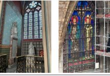 Friends of Notre-Dame De Paris Progress Report