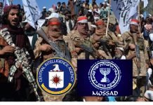 CIA, Mossad & Talibans in Jihadist’s New Empire to Use Afghanistan against Iran and Russia