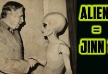 The Alien Disclosure Deception
