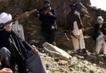 Afghanistan’s ‘dancing boy’ president flees country