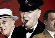 Did Brits Kill New York City Cops to Get U.S. into WWII?