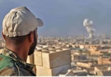 A Message From Syria For The Western Powers, Who Destroyed Syria