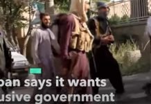 Taliban Wants ‘Inclusive Government’ in Afghanistan After Taking Over Kabul