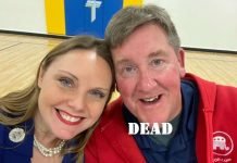 Vaccine Deadbeats: Missouri Lawmaker’s Unvaccinated COVID Denialist Husband Dies From COVID-19