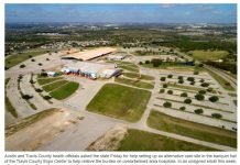 Texas: GOP Governor Denies Aid, Leaving COVID Patients with NO Care to Avoid Negative Publicity (which this is)