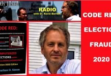 Jonathan Simon Offers Updates on Election Fraud