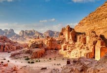 NEO – Jordan is Washington’s Middle East Favorite