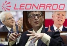 In Gates’ Hands even Military Artificial Intelligence. Leonardo-Microsoft Deal and Dems intrigues through 007 and Pandemic