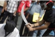 Saudi Arabia executes young Shia man for taking part in anti-kingdom protests