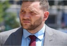 Corrupt Louisville Cop to Prison for Hitting Kneeling Protester in the head with a riot stick