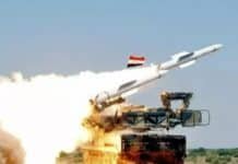 What Message do Repeatedly Downed Israeli Missiles in Syria send to Tel-Aviv and Washington?