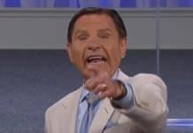 Kenneth Copeland the Lizard King, Was David Icke Right about Reptiles?