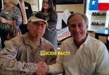 Nutcase Texas ‘Guv’ Abbott Begs for Out of State Medical Staff, Orders Hospitals To Dumb Non-Covid Patients