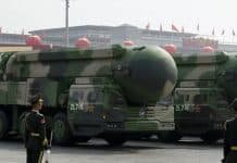 US Strategic Command Chief Says China’s Nuclear Modernisation ‘Breathtaking