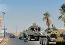 Syria: Statement of Russian Commander on Daraa