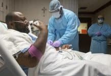 Anti-Vaxx Holocaust: Louisiana hospitals, overwhelmed with Covid patients, sending ambulances to Texas