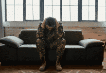 5 Ways to Help Your Veteran Spouse Deal With PTSD