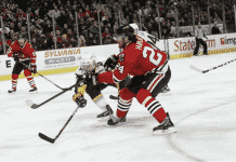 Train Like a Pro Hockey Player