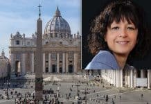 Mother of Transhumanism in Pontifical Academy of Sciences. She Built Genome Editing which allowed Twins Birth with Modified DNA in China