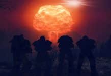 Israeli Drones Dropping Mini-Nukes?